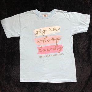 NWOT | Texas A&M Aggies t-shirt